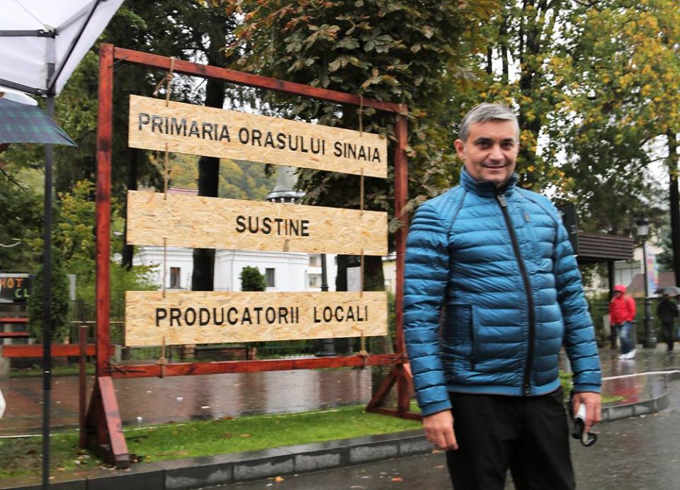 #SinaiaForever 2017 a sustinut producatorii locali. Ce alte planuri mai are primarul Vlad Oprea